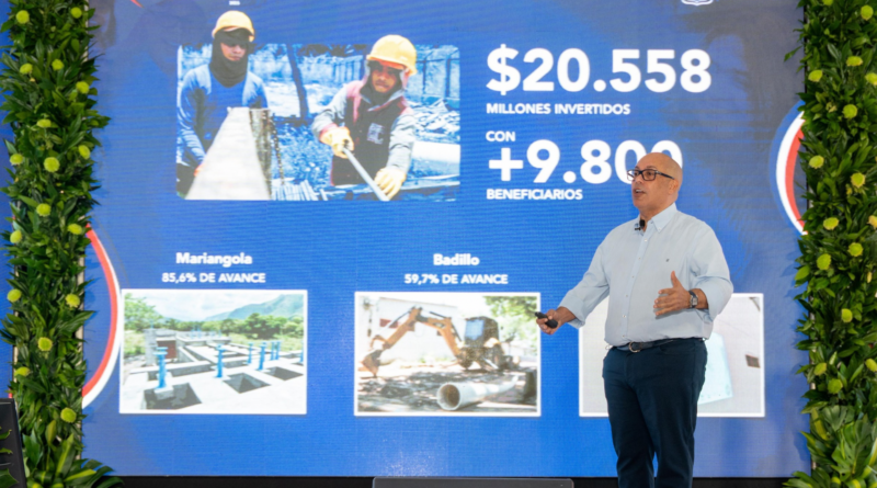 Alcaldía de Valledupar presentó balance de gestión 2025 durante Rendición de Cuentas