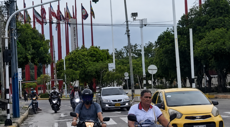 Cámaras de detección instaladas en semáforos de Valledupar aún no entran en funcionamiento