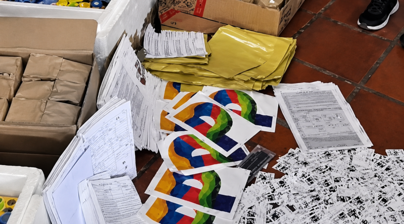 Jornada electoral en Valledupar transcurrió sin alteraciones: Policía reporta una captura por voto fraudulento