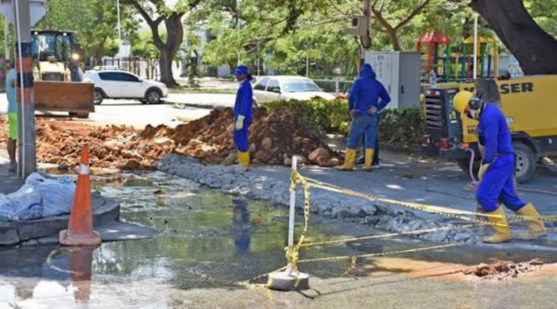 Crisis en servicios públicos lleva al alcalde Orozco a pedir la devolución de Emdupar