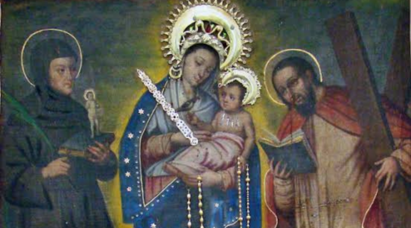 Colombia estrena un nuevo día festivo nacional en honor a la Virgen de Chiquinquirá