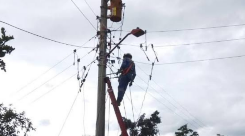 Afinia anuncia cortes de energía de hasta 8 horas en Valledupar y corregimientos