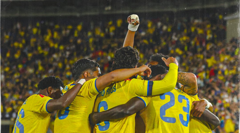 Colombia derrotó 3-1 a Costa Rica en Bogotá con goles de Davinson Sánchez, Luis Díaz y Luis Suárez