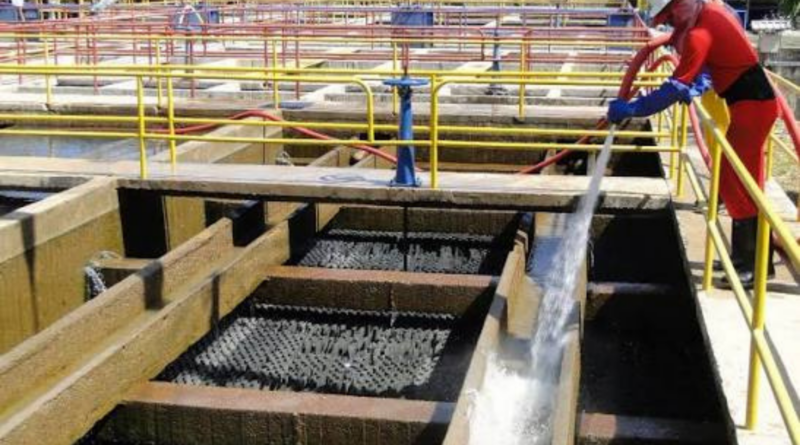 Atención: Emdupar suspenderá el servicio de agua mañana desde las 2:00 p. m.