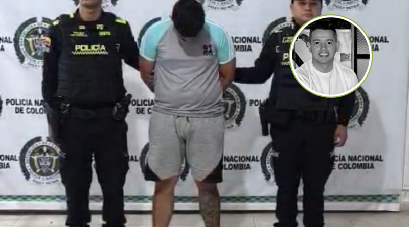 Capturado alias «Esteban», señalado de participar en el homicidio de un exconcejal del Cesar