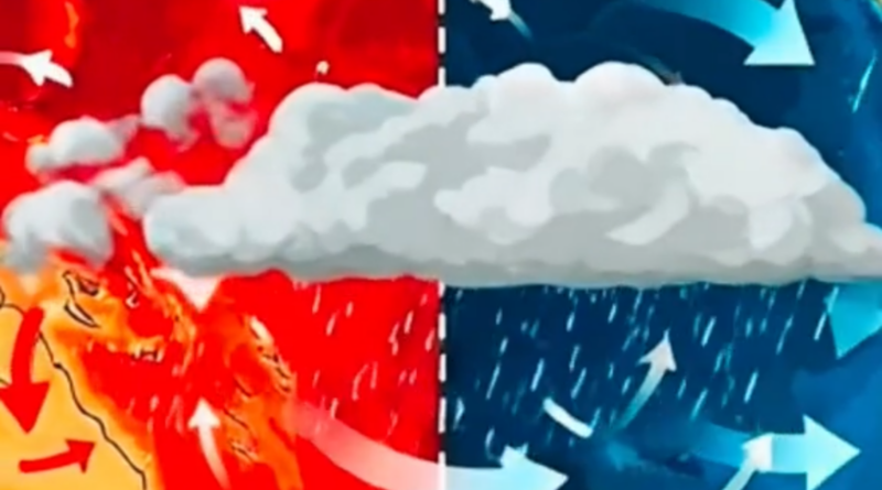 La lluvia no debe engañar: lo peor del fenómeno de El Niño podría estar por venir