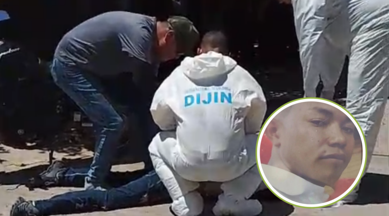 Joven cobradiario fue asesinado en ataque sicarial en La Jagua de Ibirico