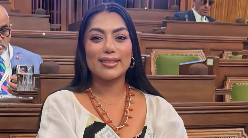 Martha Peralta enfrenta a la justicia: Corte ordena su captura en plena indagatoria