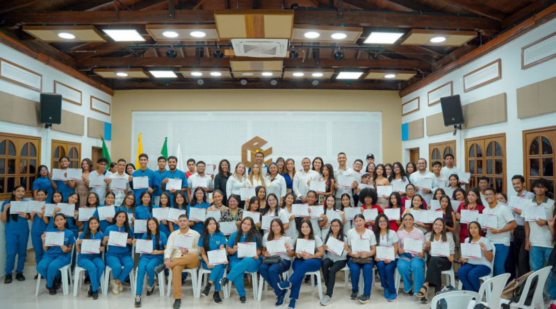 Más de 150 integrantes de la UPC finalizaron capacitación en Primeros Auxilios Avanzados