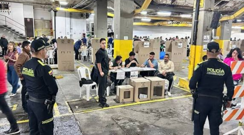 Una captura y seis denuncias marcaron la segunda vuelta presidencial en Valledupar