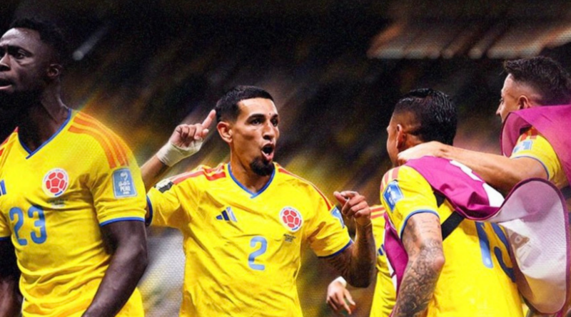 ¡Triunfo de oro! Colombia venció 1-0 al Congo y acaricia la clasificación en el Mundial 2026