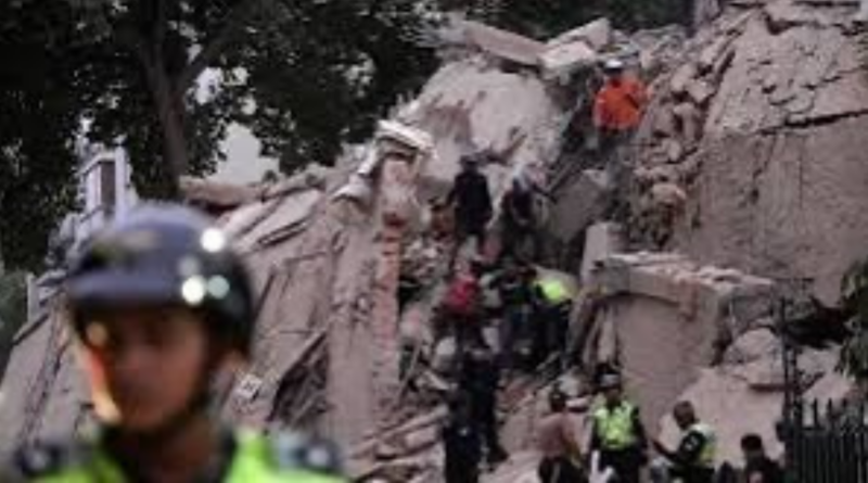 Terremoto sacude a Venezuela y genera alerta de Tsunami en el Caribe