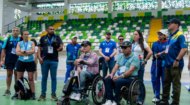 Más de mil para atletas llegarán a Valledupar para disputar 306 medallas de oro