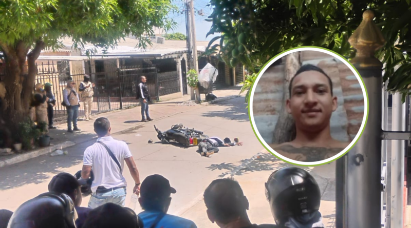 Presunto atracador murió tras ser enfrentado por vigilante en sede de SuperGIROS de Valledupar