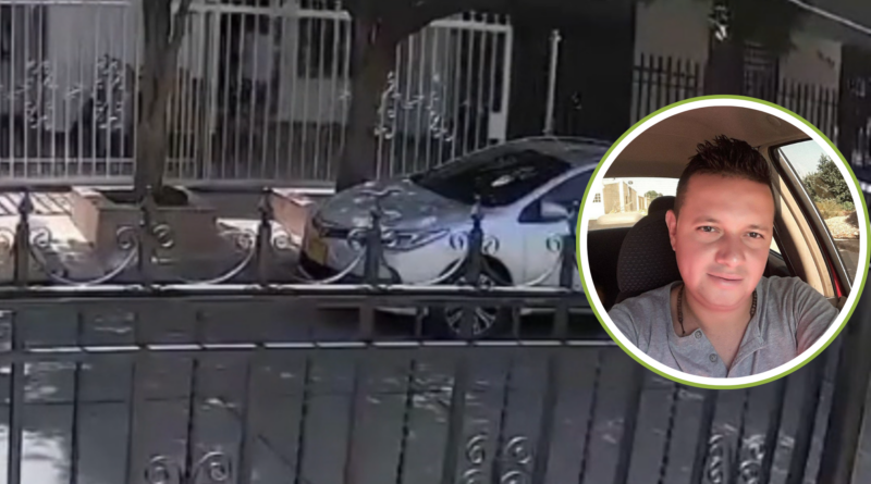 Asesinan a trabajador de Cerrejón durante presunto atraco en Valledupar