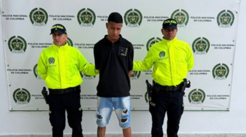 A prisión presunto responsable del asesinato de un comerciante en Valledupar