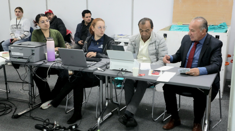 Registraduría destaca precisión del preconteo y alista la segunda vuelta electoral