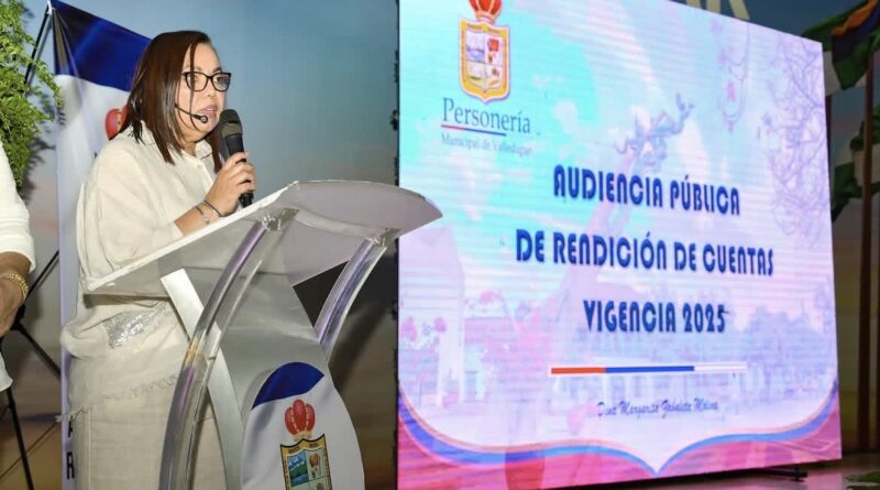 Personería fortalece atención ciudadana y hace balance de su trabajo durante 2025