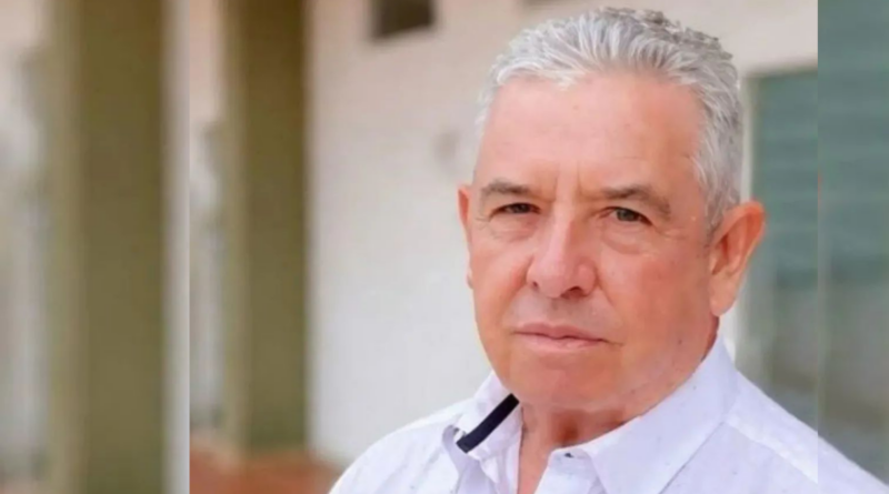 Liberan a Jesús Emilio Vergel González tras permanecer secuestrado en el sur del Cesar