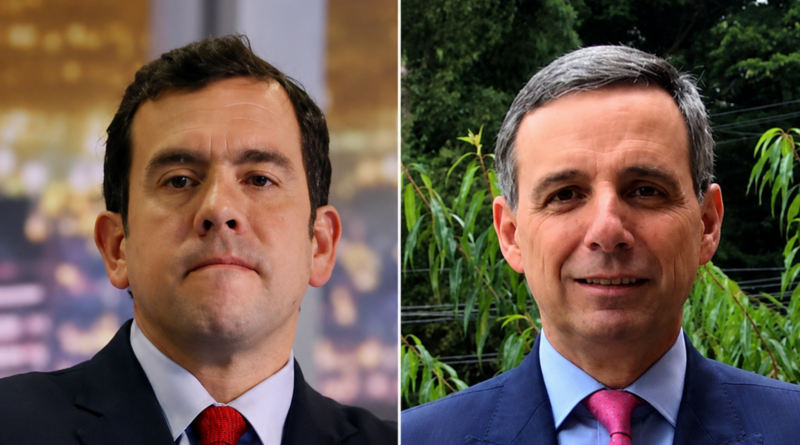 Abelardo de la Espriella comienza a revelar su gabinete: Miguel Gómez y Rodrigo Lara, los primeros ministros confirmados