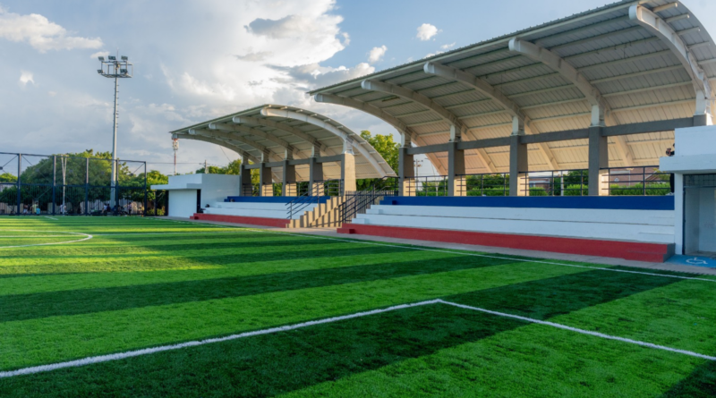 Renovación parque Mareigua