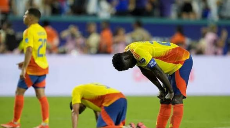La ilusión mundialista termina: Suiza elimina a Colombia desde el punto penal