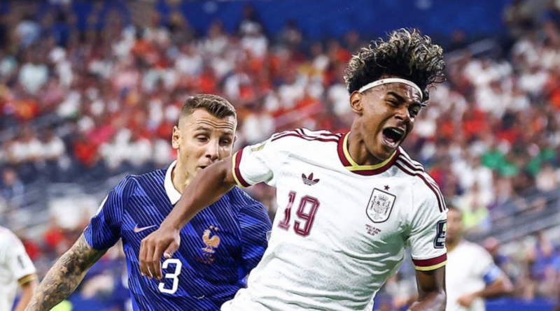 ¡España va por la gloria! Derrotó 2- O a Francia y es finalista del Mundial