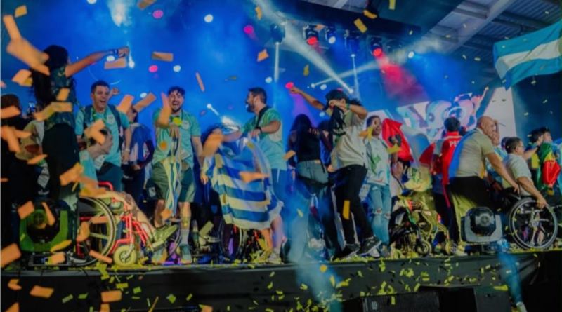 Valledupar cerró con éxito los II Juegos Parasuramericanos 2026