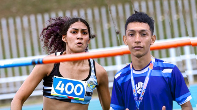 ¡Orgullo vallenato! Dos estudiantes de la UPC representarán a Colombia en las olimpiadas universitarias de Lima 2026