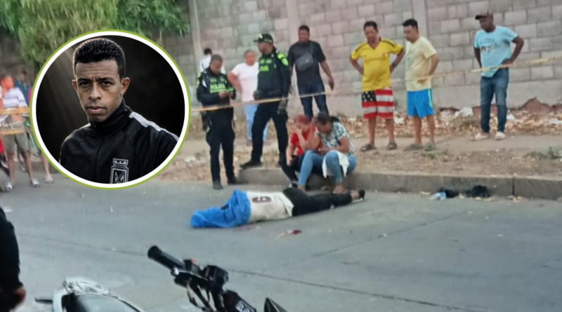 Luto en el deporte cesarense por la muerte del entrenador Hugues Oliva