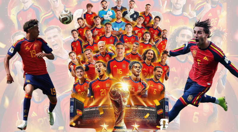 España vuelve a tocar el cielo y se corona campeona del mundo