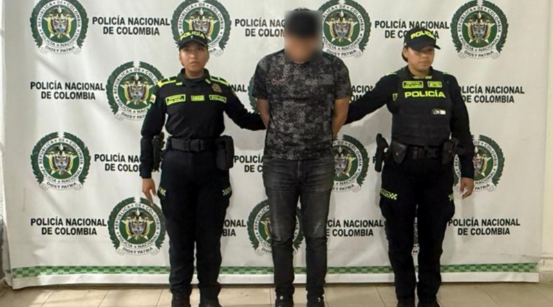 Empresario fue capturado tras presunto caso de explotación sexual de dos menores