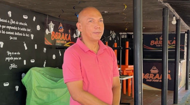 Presidente de la JAC de OGB rechaza desenergización anunciada por Afinia y pide diálogo con la comunidad