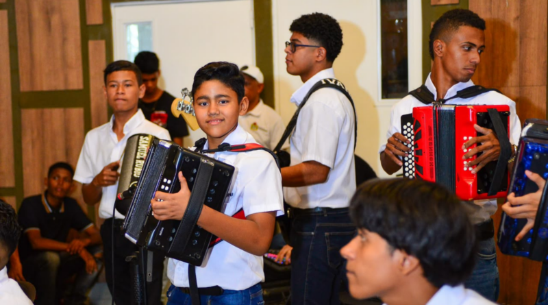Música, danza y arte se unen en el gran encuentro ‘Sembrando Cultura 2026’
