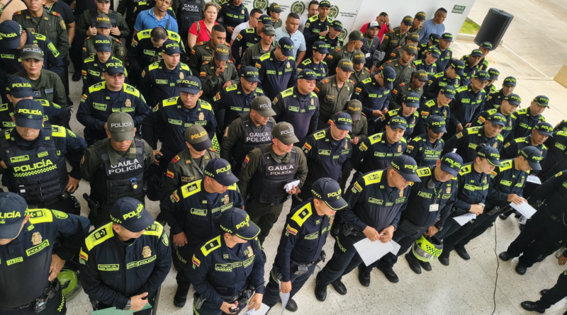 Valledupar apuesta por la seguridad para el éxito de los Juegos Parasuramericanos 2026