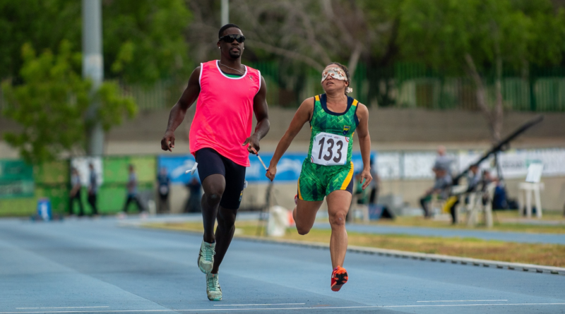 Brasil lidera el medallero del para atletismo en los II Juegos Parasuramericanos Valledupar 2026