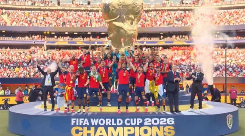 España conquista el mundo y sus estrellas se quedan con los grandes premios
