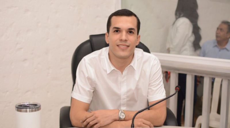 Eudes Orozco asume la Secretaría General de Valledupar: experiencia política y administrativa para un nuevo reto