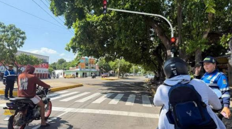 !Ojo, conductores! La próxima semana comienzan las pruebas de las fotomultas en Valledupar