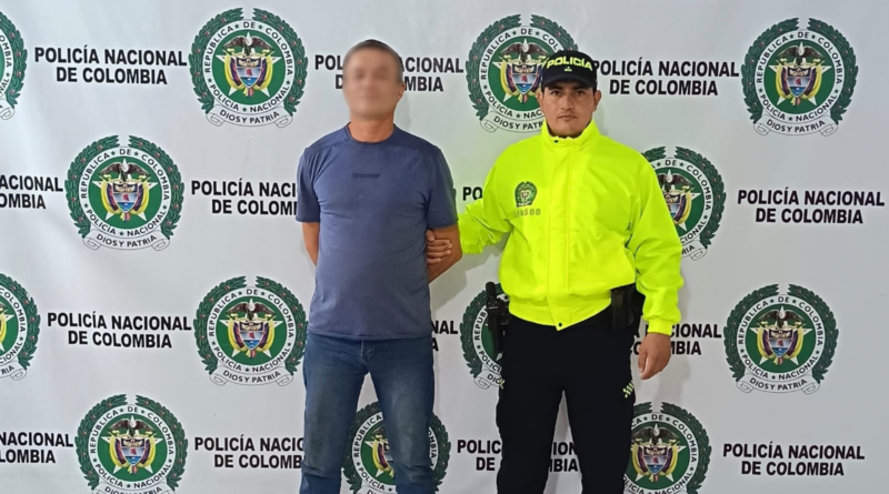 Hombre de 45 años fue capturado en Valledupar por presunto abuso sexual contra menor de 14 años