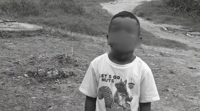 Tragedia en Curumaní: hallan sin vida a niño reportado como desaparecido