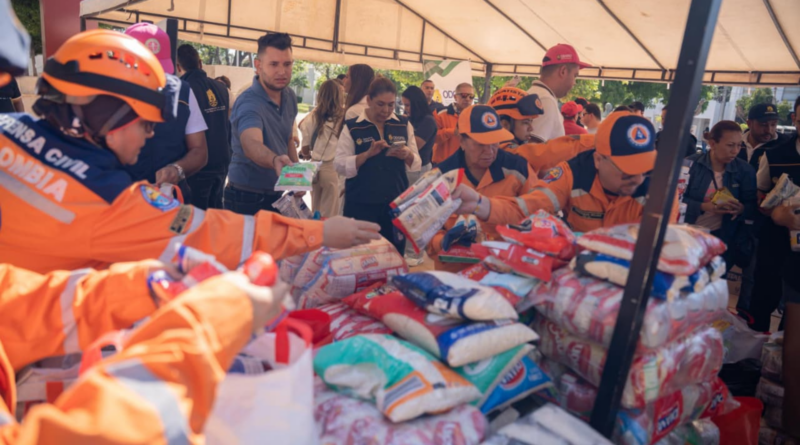 Gobernación y Diócesis de Valledupar habilitan puntos de ayuda para damnificados por el terremoto