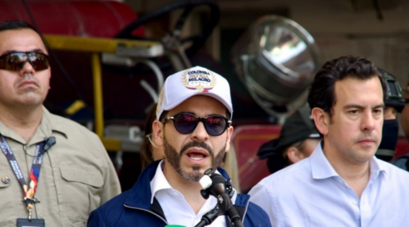 El Presidente anuncia alivio de servicios públicos y subsidios de arriendo para damnificados en Risaralda