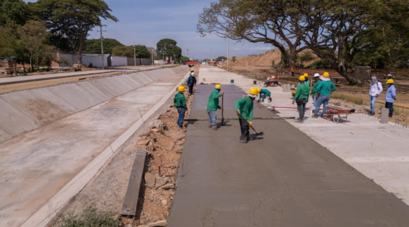 Avenida del Río supera los $160 mil millones de inversión y alcanza 48% de ejecución en Valledupar