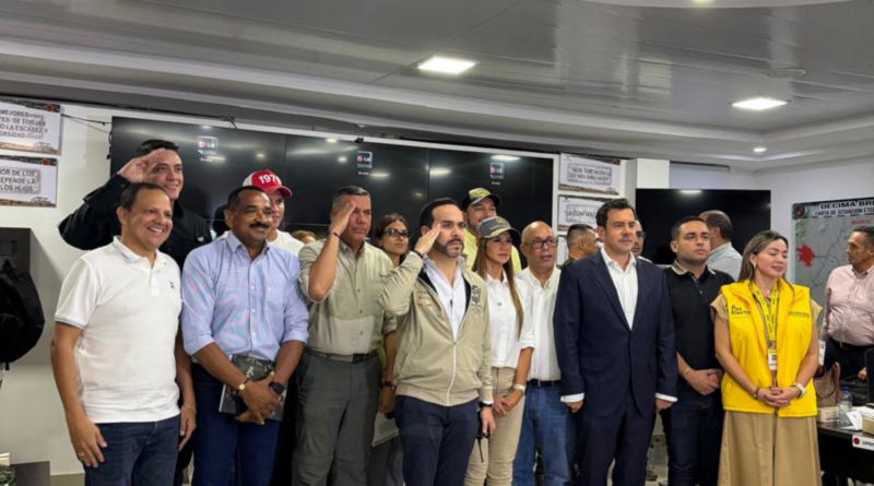 Presidente lideró Consejo de Seguridad en el Cesar y ordenó más hombres para combatir la criminalidad