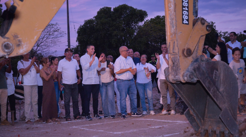 Francisco de Paula tendrá nuevo parque deportivo tras inicio de obras por $8.954 millones
