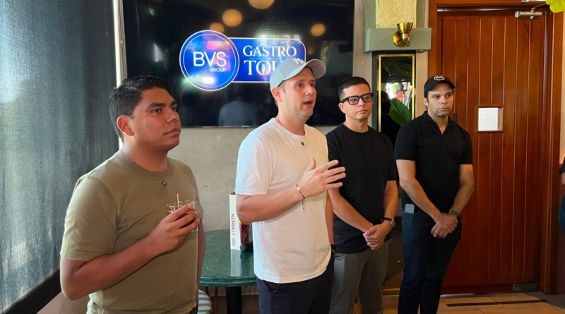 Gastro Tour BVS llevará una ruta gastronómica por cinco restaurantes de Valledupar