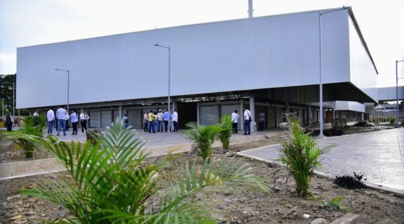 Nueva Plaza de Vendedores Estacionarios de Valledupar entra en etapa de preparación para su apertura