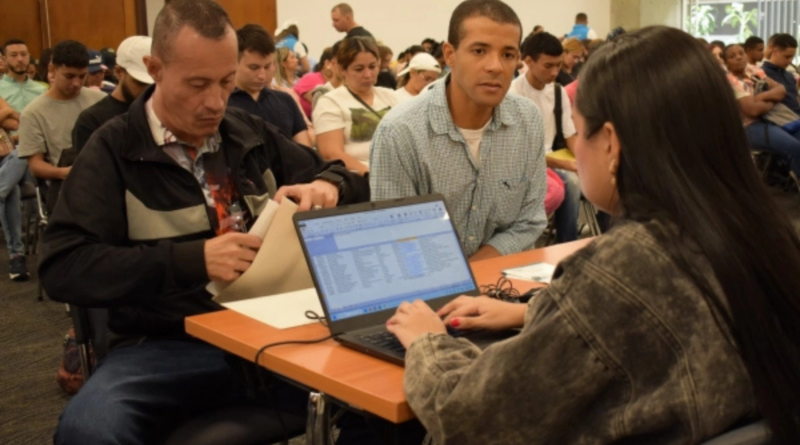 Dane revela panorama laboral de julio: desempleo bajó al 8,1 %