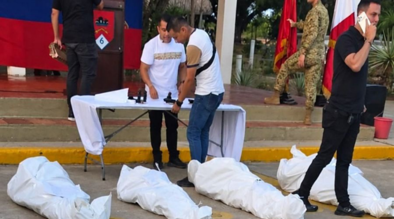 Presidente confirmó la muerte de alias ‘Bendito Menor», su pareja y dos escoltas